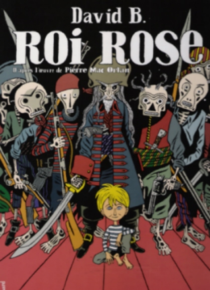 Roi rose